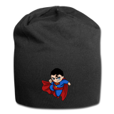 Character #23 Jersey Beanie - black