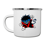 Character #24 Camper Mug - white