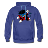 Character #24 Men’s Premium Hoodie - royalblue
