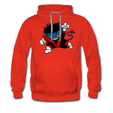 Character #24 Men’s Premium Hoodie - red