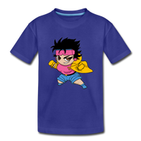 Character #25 Kids' Premium T-Shirt - royal blue
