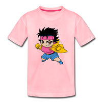 Character #25 Kids' Premium T-Shirt - pink