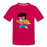 Character #25 Kids' Premium T-Shirt - dark pink