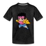 Character #25 Kids' Premium T-Shirt - charcoal gray