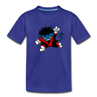 Character #24 Kids' Premium T-Shirt - royal blue