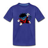 Character #24 Kids' Premium T-Shirt - royal blue