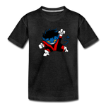 Character #24 Kids' Premium T-Shirt - charcoal gray