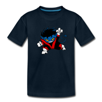 Character #24 Kids' Premium T-Shirt - deep navy