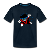 Character #24 Kids' Premium T-Shirt - deep navy