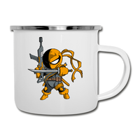Character #26 Camper Mug - white