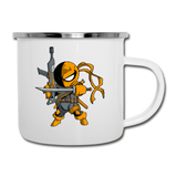 Character #26 Camper Mug - white