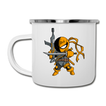 Character #26 Camper Mug - white