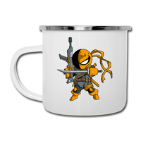 Character #26 Camper Mug - white