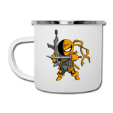 Character #26 Camper Mug - white