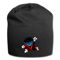 Character #24 Jersey Beanie - black