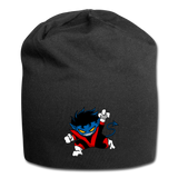 Character #24 Jersey Beanie - black