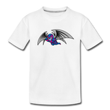 Character #27 Kids' Premium T-Shirt - white