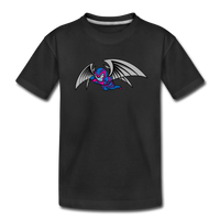 Character #27 Kids' Premium T-Shirt - black