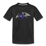 Character #27 Kids' Premium T-Shirt - black