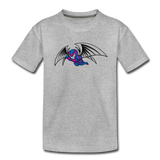 Character #27 Kids' Premium T-Shirt - heather gray