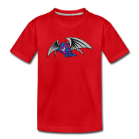 Character #27 Kids' Premium T-Shirt - red