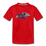 Character #27 Kids' Premium T-Shirt - red