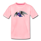 Character #27 Kids' Premium T-Shirt - pink