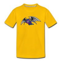 Character #27 Kids' Premium T-Shirt - sun yellow
