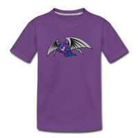 Character #27 Kids' Premium T-Shirt - purple