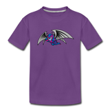 Character #27 Kids' Premium T-Shirt - purple