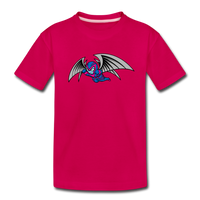 Character #27 Kids' Premium T-Shirt - dark pink