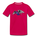 Character #27 Kids' Premium T-Shirt - dark pink