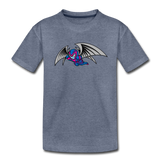 Character #27 Kids' Premium T-Shirt - heather blue