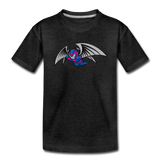 Character #27 Kids' Premium T-Shirt - charcoal gray
