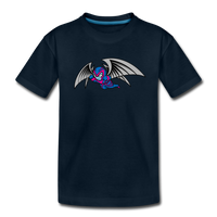 Character #27 Kids' Premium T-Shirt - deep navy