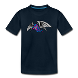 Character #27 Kids' Premium T-Shirt - deep navy