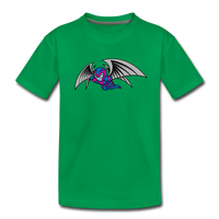 Character #27 Kids' Premium T-Shirt - kelly green