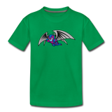 Character #27 Kids' Premium T-Shirt - kelly green