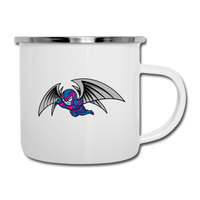Character #27 Camper Mug - white