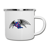 Character #27 Camper Mug - white