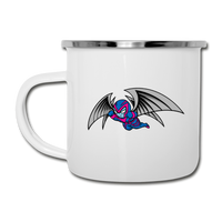 Character #27 Camper Mug - white
