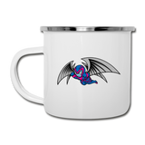 Character #27 Camper Mug - white
