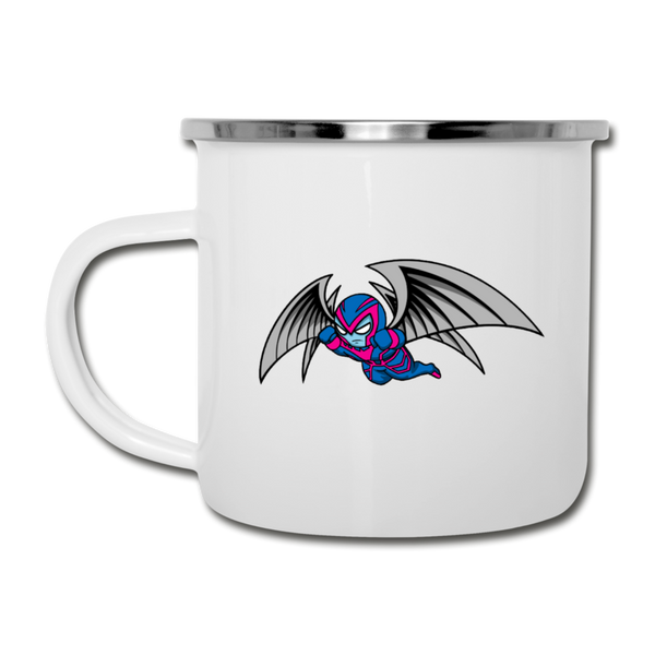 Character #27 Camper Mug - white