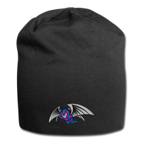 Character #27 Jersey Beanie - black