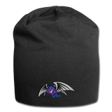Character #27 Jersey Beanie - black