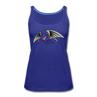 Character #27 Women’s Premium Tank Top - royal blue