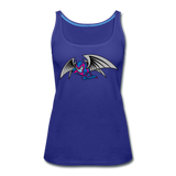 Character #27 Women’s Premium Tank Top - royal blue