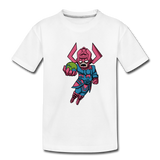 Character #28 Kids' Premium T-Shirt - white