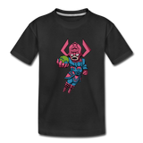 Character #28 Kids' Premium T-Shirt - black