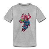 Character #28 Kids' Premium T-Shirt - heather gray